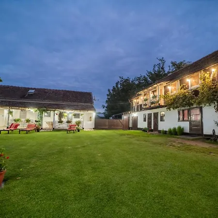 Domacinstvo Cikic Zasavica Guest House Exterior photo