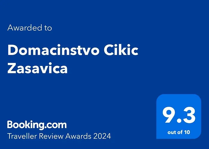 Domacinstvo Cikic Zasavica