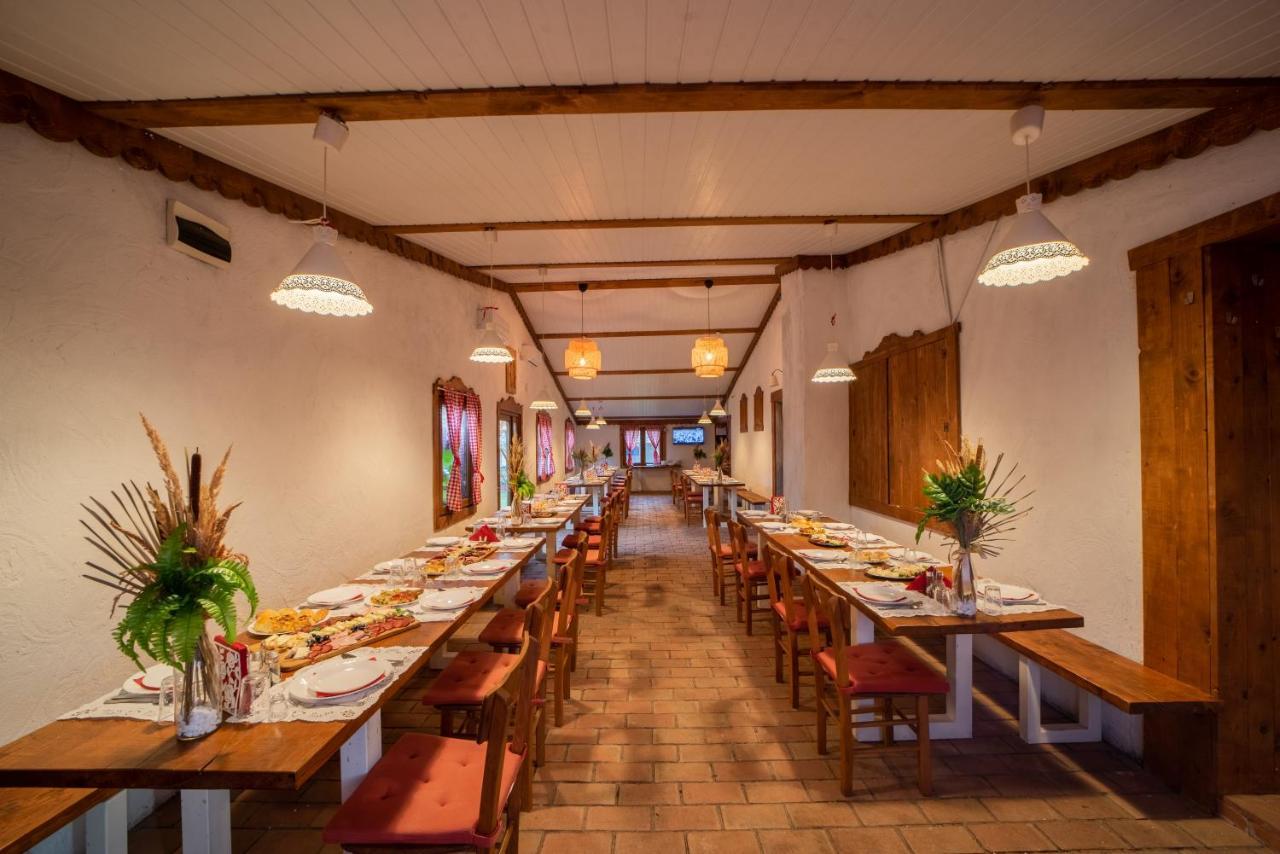 Domacinstvo Cikic Country house Zasavica