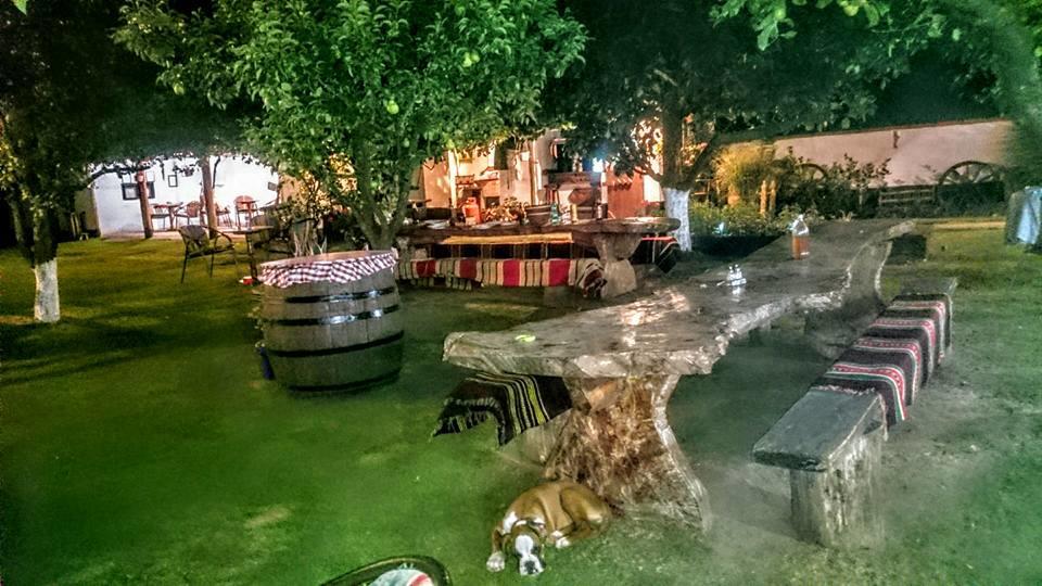Domacinstvo Cikic Kır Evi